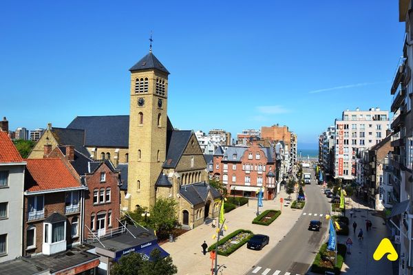 Appartement a louer / La Panne