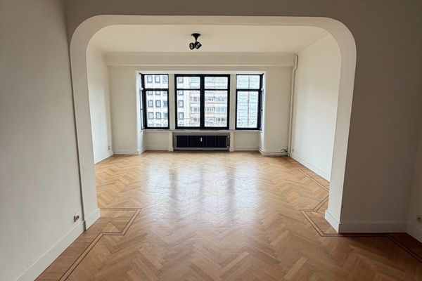 Appartement
                            te huur in Antwerpen