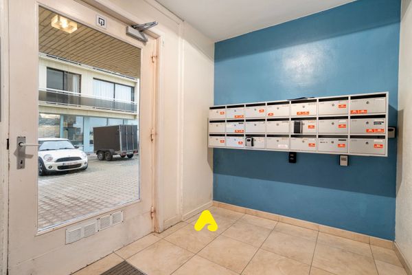 Appartement a vendre / La Panne