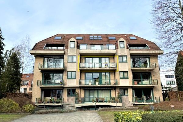 Appartement
                                verhuurd
                                in Sint-Andries