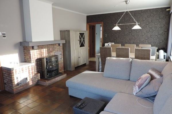 Huis verkocht / Paal