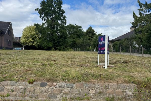 Grond
                                te koop
                                in Roosdaal