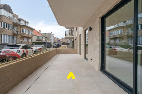 Appartement te koop / De Panne