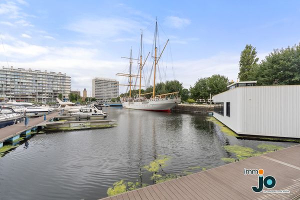 Appartement
                                te koop
                                in Oostende