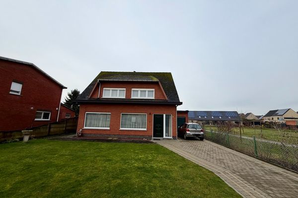 Huis
                            te koop in Vorselaar