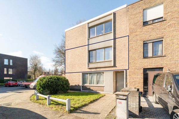 Appartement te koop in Zwijnaarde