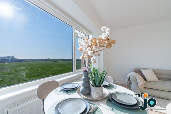 Appartement
                                te koop
                                in Oostende