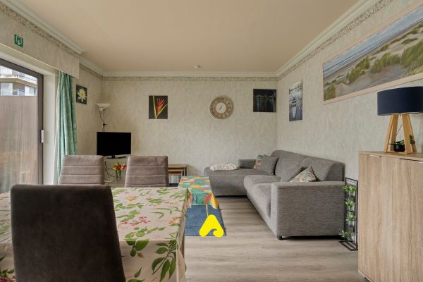 Appartement a vendre / La Panne