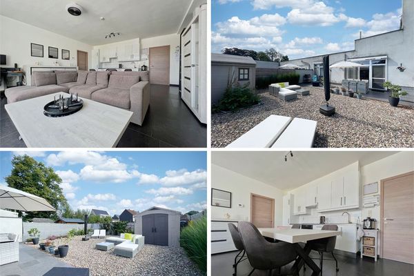 Huis
                                te koop
                                in Moorsel