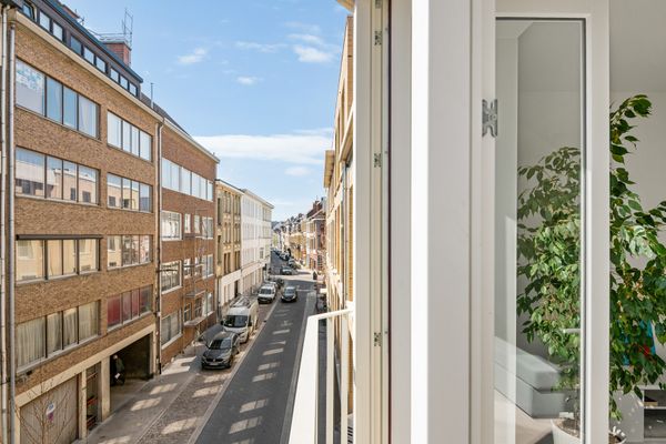 Appartement
                            te koop in Berchem