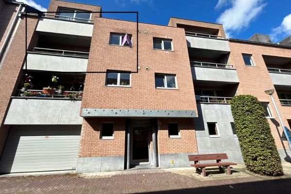 Appartement
                            te koop in Geel