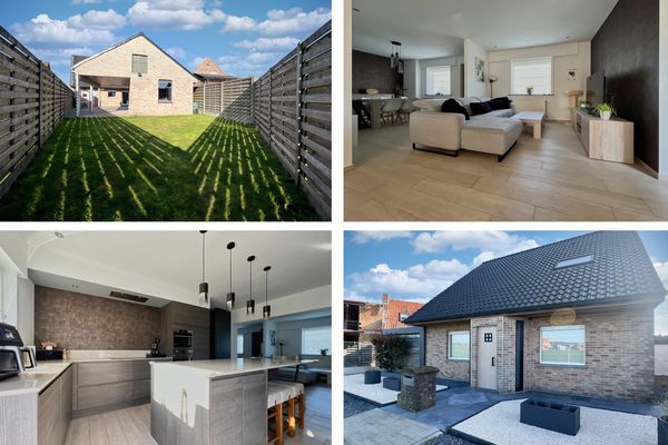 Huis
                                te koop
                                in Torhout