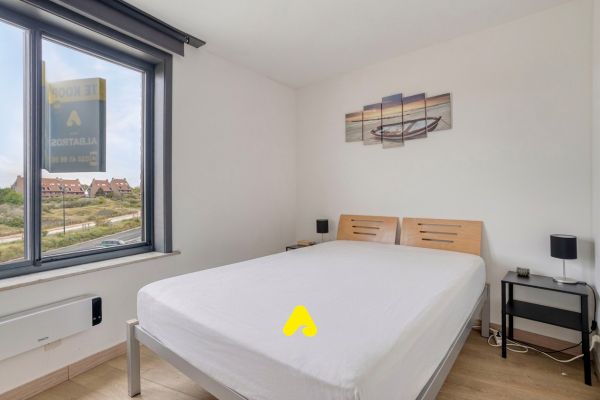 Appartement te koop / De Panne