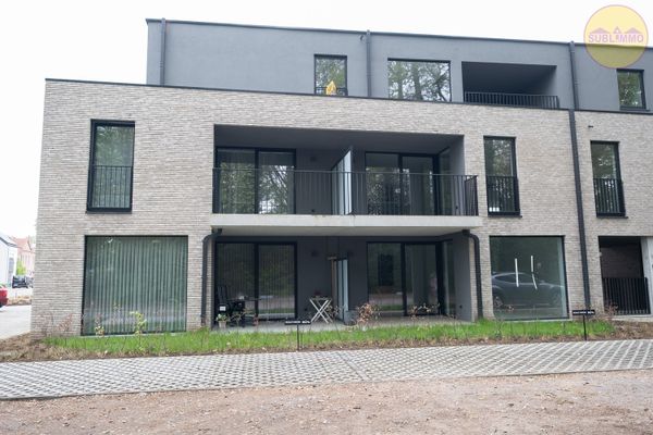 Appartement
                            te koop in Laakdal