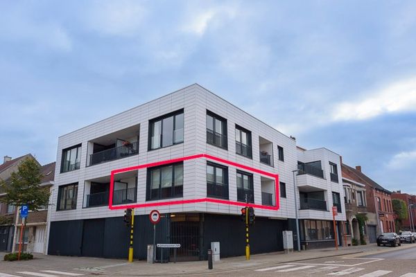 Appartement
                                te huur
                                in Deerlijk