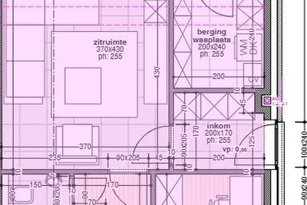 Appartement verhuurd / Helchteren