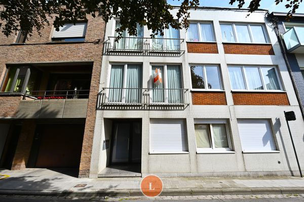 Appartement
                            verhuurd in Menen