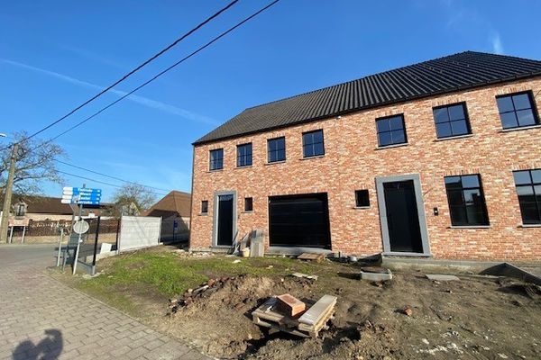 Eengezinswoning
                            te huur in Hamme