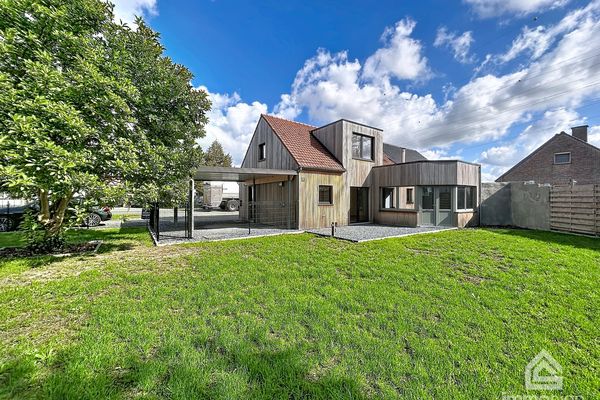 Huis
                            te koop in Bree