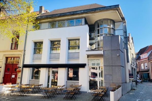 Handelspand
                            overname in Brugge