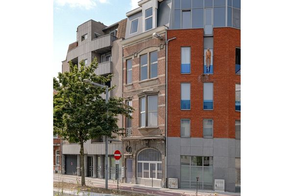 Appartementsgebouw in Leuven