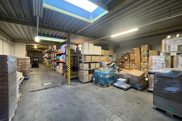 Industrieel te koop / Hasselt