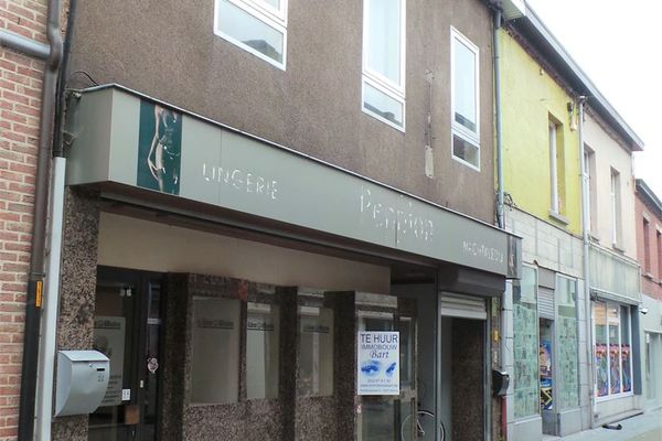 Handelspand
                            te huur in Hamme