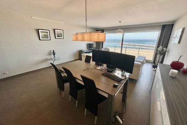 Appartement te huur / Oostende