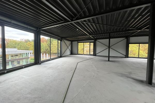 Project te koop / As