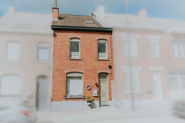 Huis
                                te koop
                                in Ronse