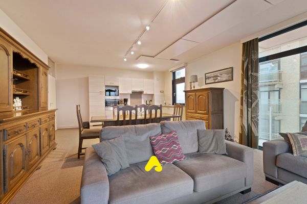 Appartement te koop / De Panne