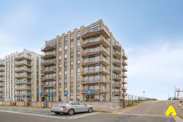 Appartement te koop / De Panne