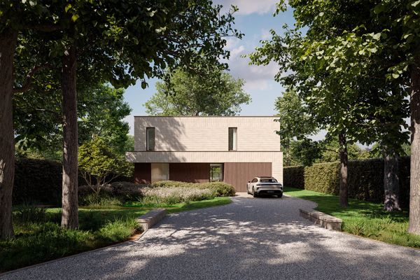 Villa
                            te koop in Brasschaat