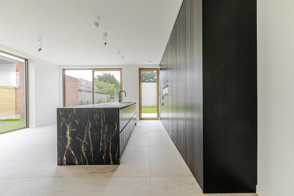 Huis optie koop / Pulle