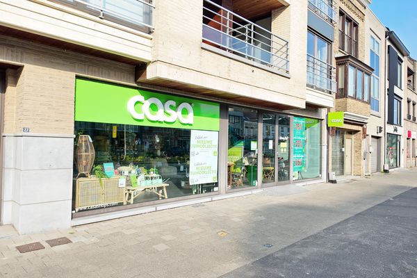 Commercieel te huur in Eeklo