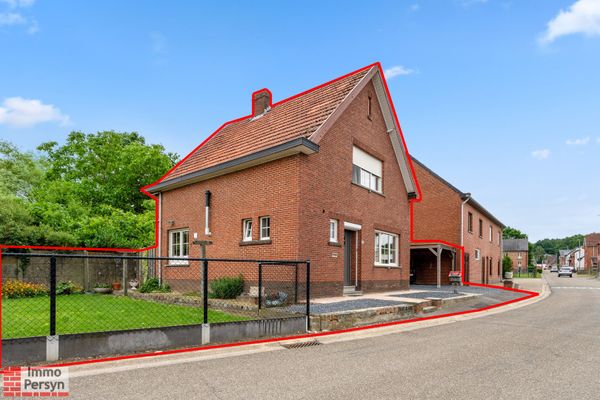 Huis te koop / Testelt