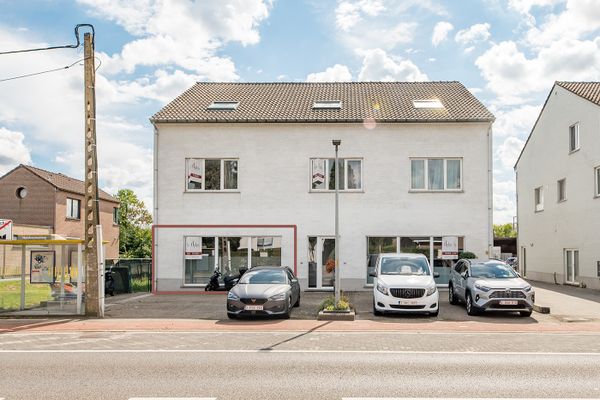 Appartement optie koop / Booischot