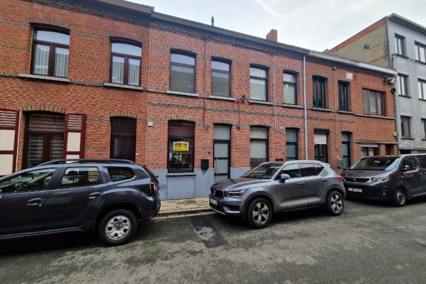 Woning
                            te huur in Dendermonde