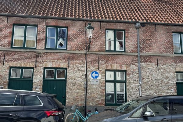 Huis
                            te koop in Brugge