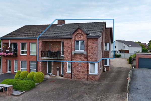 Appartement
                            te koop in Boorsem