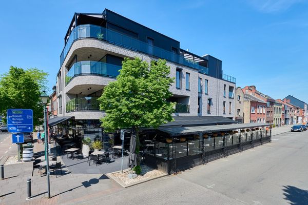 Commercieel
                                te koop
                                in Leopoldsburg
