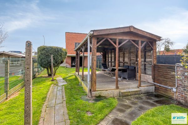 Charmant huis
                            te koop in Kortenberg