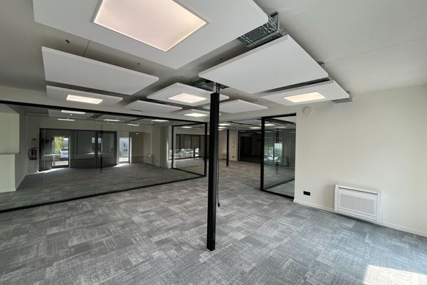 Kantoor te huur / Lummen
