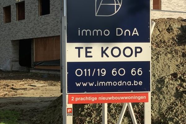 Huis
                                verkocht in Beringen