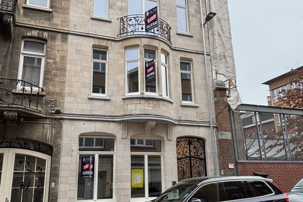 Studentenkamer in Leuven