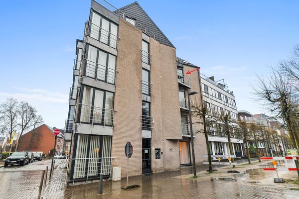 Appartement
                            verkocht in Sint-Truiden