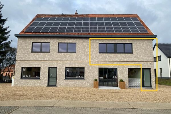 Appartement verhuurd / Koersel