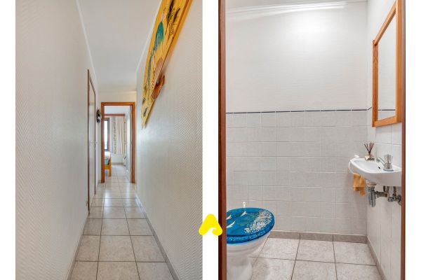 Appartement a vendre / La Panne