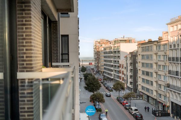 Appartement
                                te koop
                                in Oostende