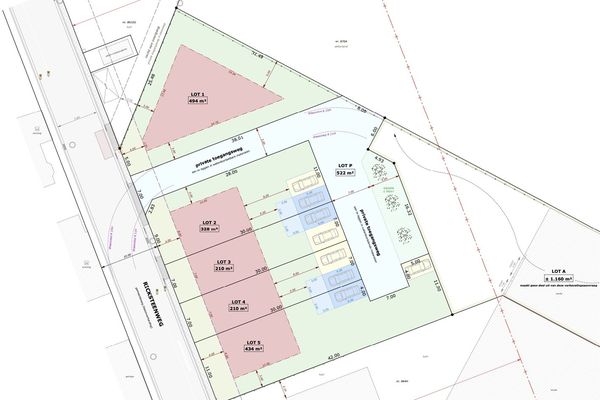 Project
                            te koop in Zwevezele